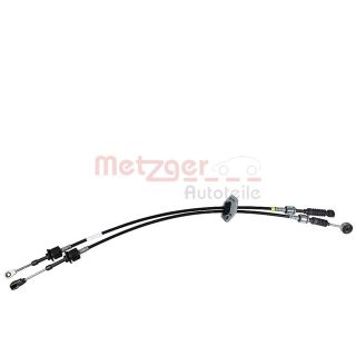 Trosas, neautomatinė transmisija METZGER 3150387