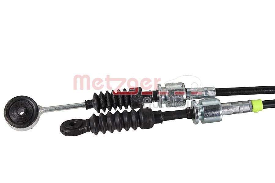 Trosas, neautomatinė transmisija METZGER 3150387