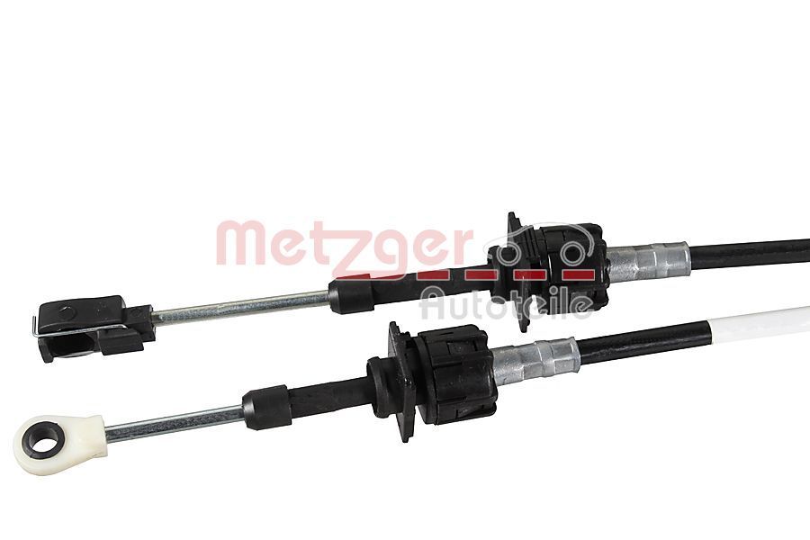 Trosas, neautomatinė transmisija METZGER 3150387