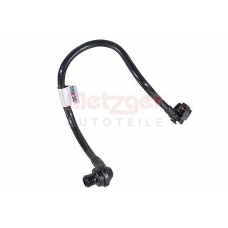 Vakuumo žarna, stabdžių stiprintuvas METZGER 2180057