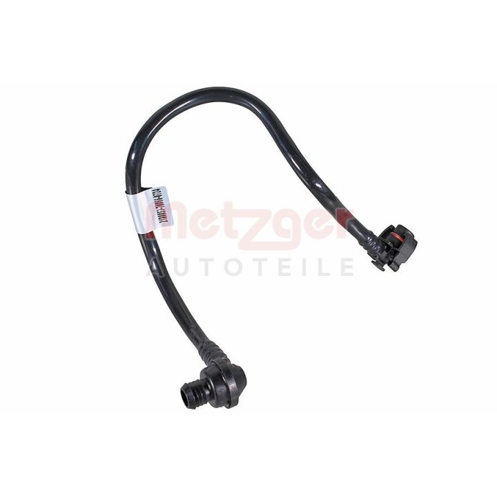 Vakuumo žarna, stabdžių stiprintuvas METZGER 2180057