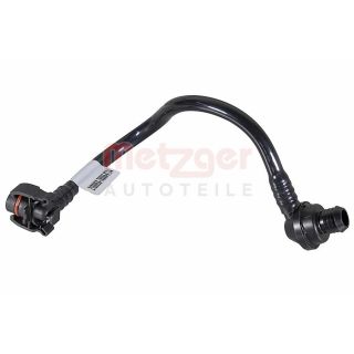 Vakuumo žarna, stabdžių stiprintuvas METZGER 2180058