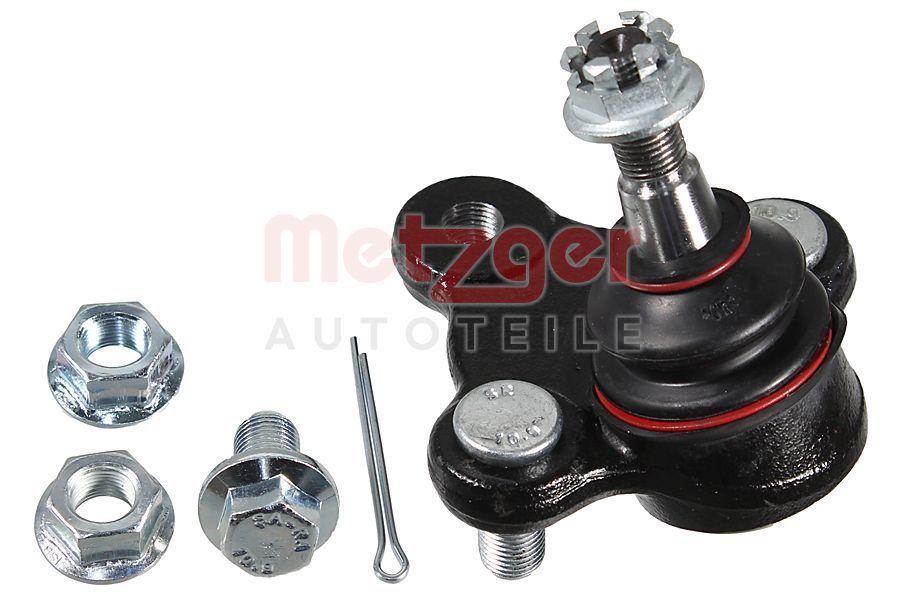 Šarnyras / girgždukas METZGER 57034102