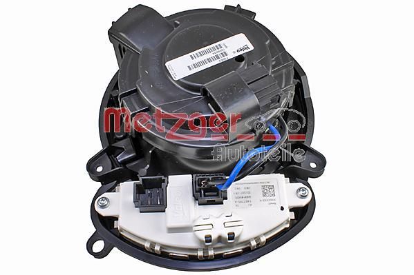 Vidaus pūtiklis METZGER 0917406
