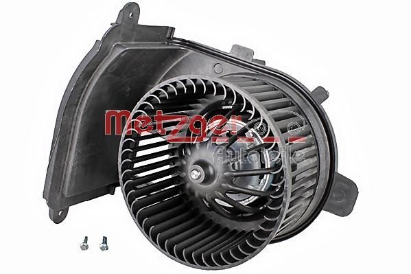 Vidaus pūtiklis METZGER 0917423