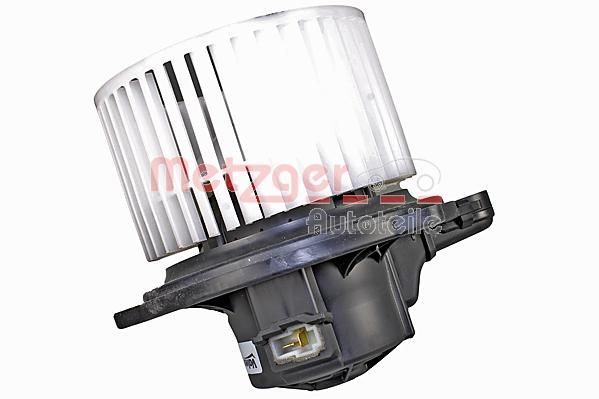 Vidaus pūtiklis METZGER 0917431