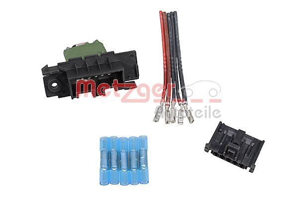 Varža, vidaus pūtiklis METZGER 0917696