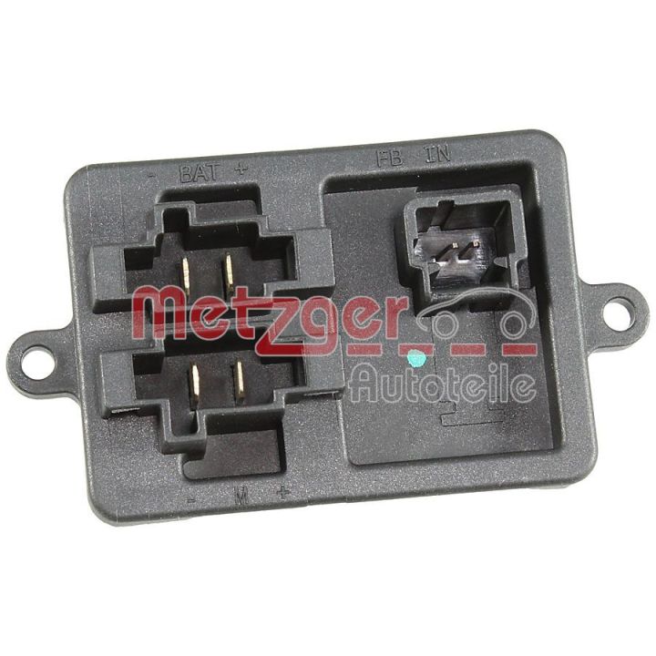 Varža, vidaus pūtiklis METZGER 0917698