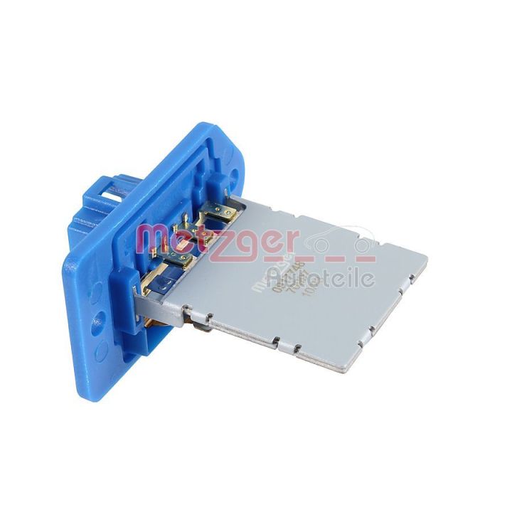 Varža, vidaus pūtiklis METZGER 0917748