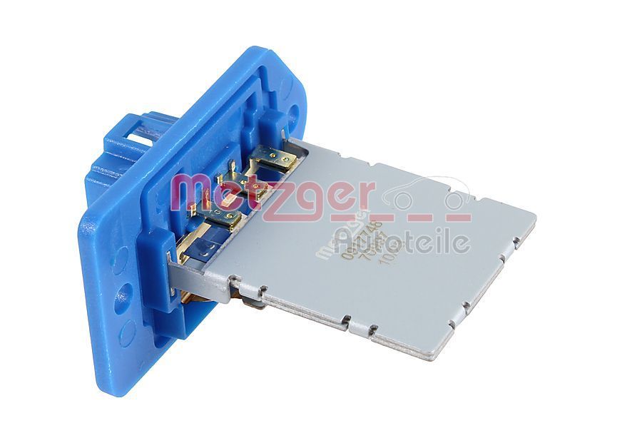 Varža, vidaus pūtiklis METZGER 0917748