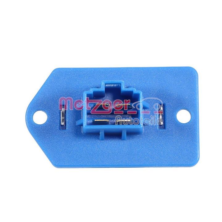 Varža, vidaus pūtiklis METZGER 0917748