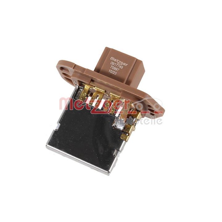 Varža, vidaus pūtiklis METZGER 0917749