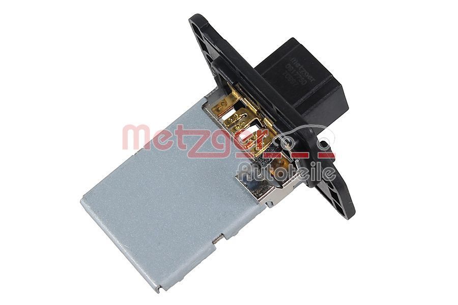 Varža, vidaus pūtiklis METZGER 0917750