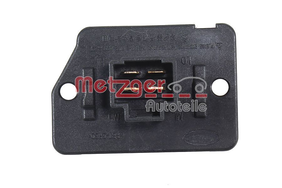 Varža, vidaus pūtiklis METZGER 0917750