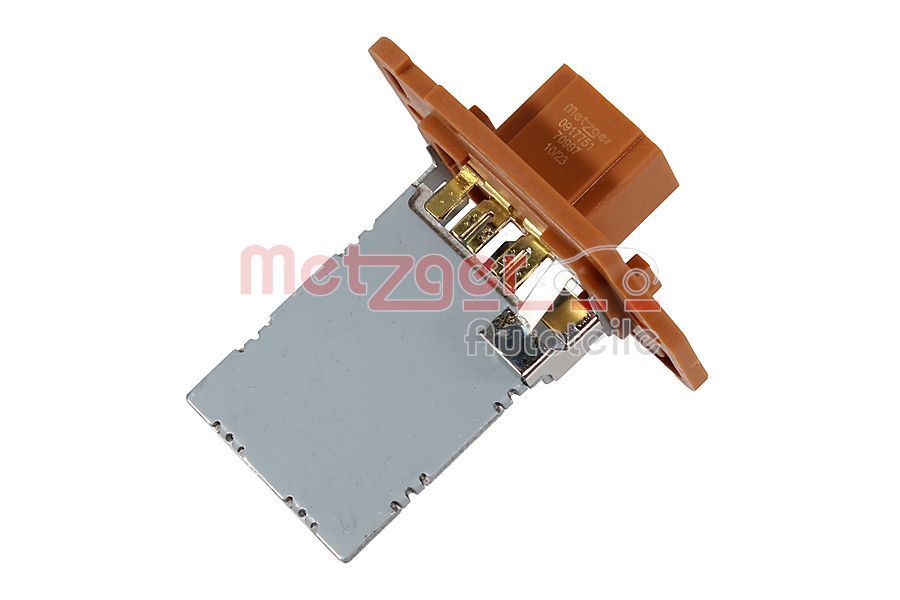 Varža, vidaus pūtiklis METZGER 0917751