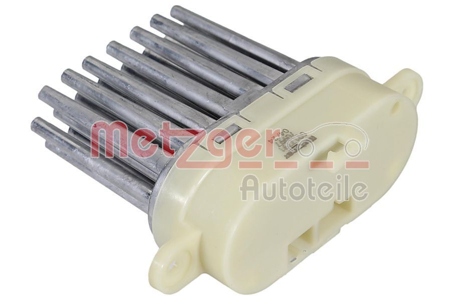 Varža, vidaus pūtiklis METZGER 0917791