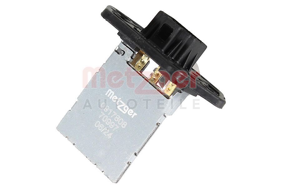 Varža, vidaus pūtiklis METZGER 0917808