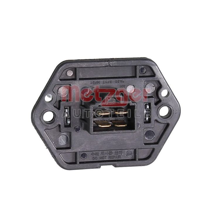 Varža, vidaus pūtiklis METZGER 0917808