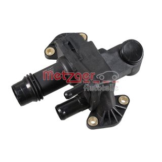 Aušinimo skysčio jungė METZGER 4010430