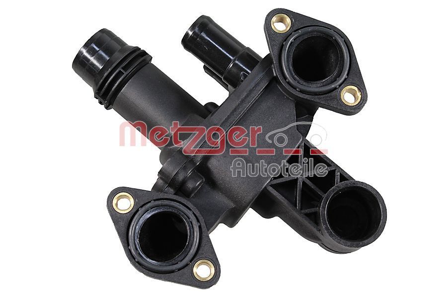 Aušinimo skysčio jungė METZGER 4010430