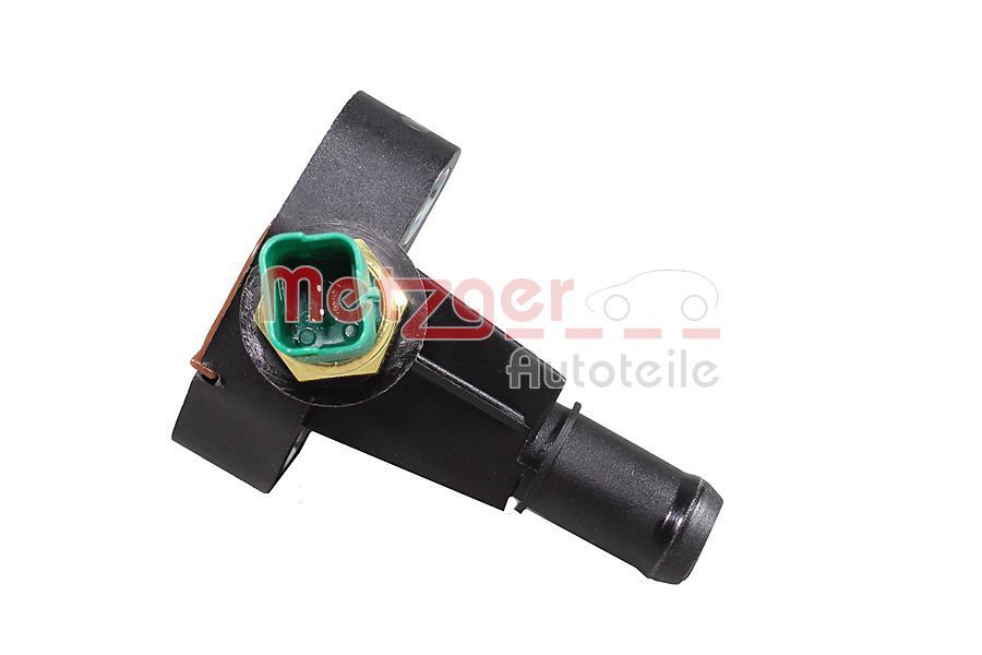 Aušinimo skysčio jungė METZGER 4010438