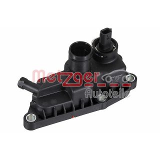 Aušinimo skysčio jungė METZGER 4010592