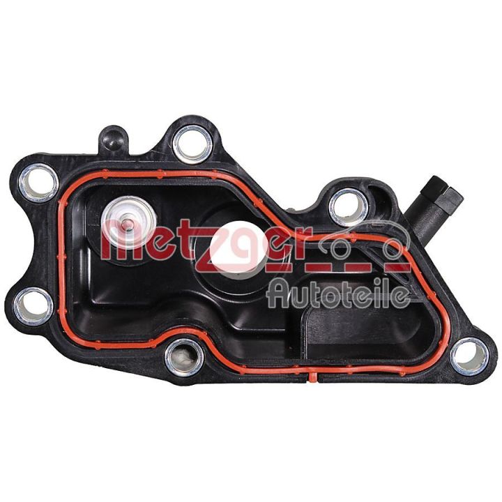 Aušinimo skysčio jungė METZGER 4010592