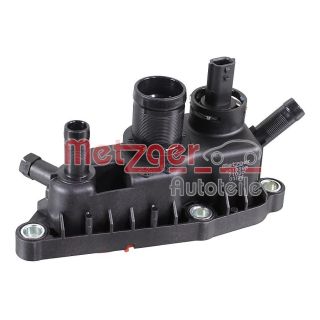 Aušinimo skysčio jungė METZGER 4010593