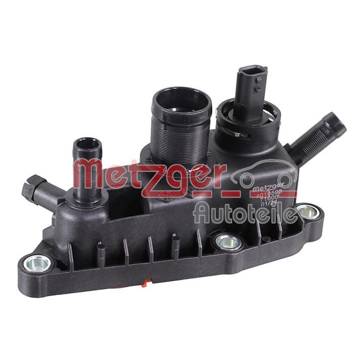 Aušinimo skysčio jungė METZGER 4010593