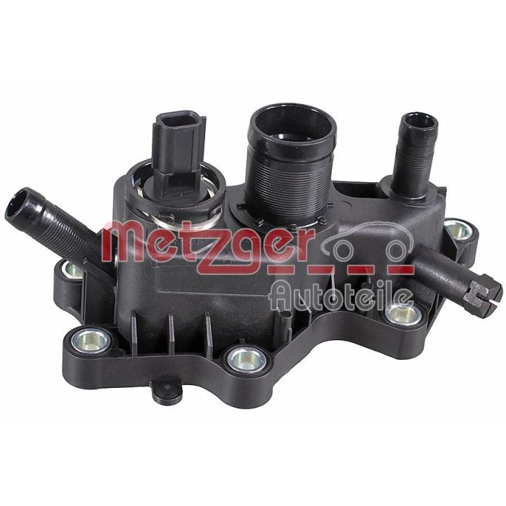 Aušinimo skysčio jungė METZGER 4010593