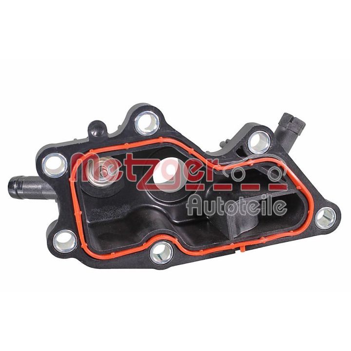 Aušinimo skysčio jungė METZGER 4010593