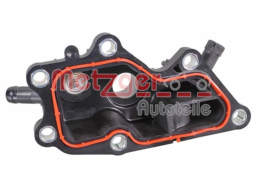 Aušinimo skysčio jungė METZGER 4010593