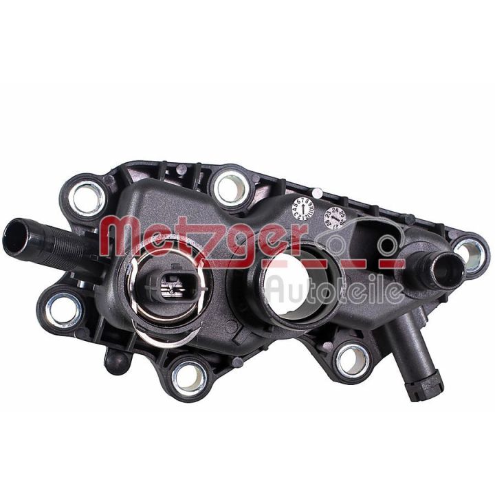 Aušinimo skysčio jungė METZGER 4010593