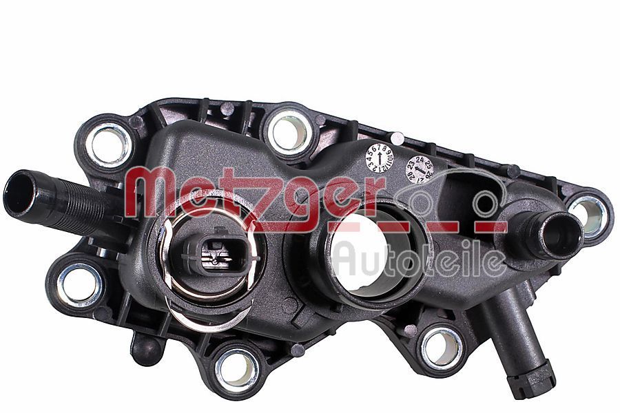 Aušinimo skysčio jungė METZGER 4010593