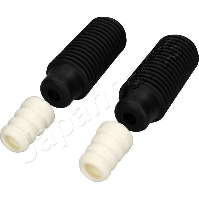 Apsauginio dangtelio komplektas, amortizatorius JAPANPARTS KTP-301