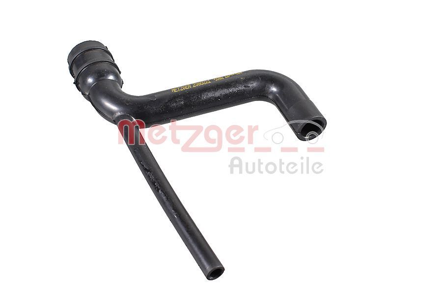 žarna, vožtuvo dangtelio alsuoklis METZGER 2380221