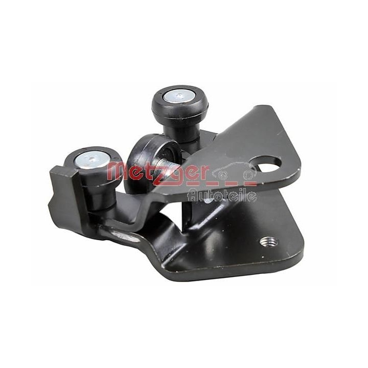 Ritinėlio kreiptuvas, atstumiamos durys METZGER 2310112