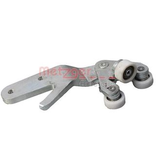 Ritinėlio kreiptuvas, atstumiamos durys METZGER 2310114