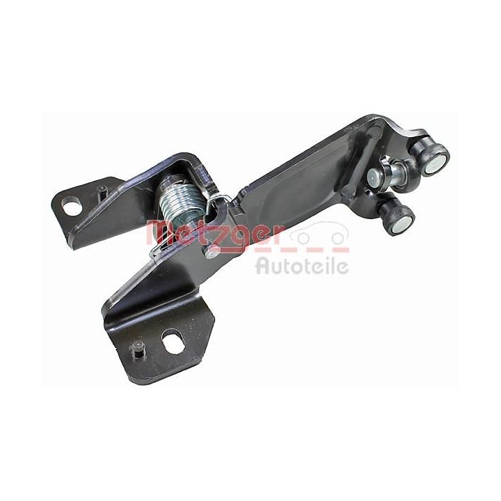 Ritinėlio kreiptuvas, atstumiamos durys METZGER 2310125