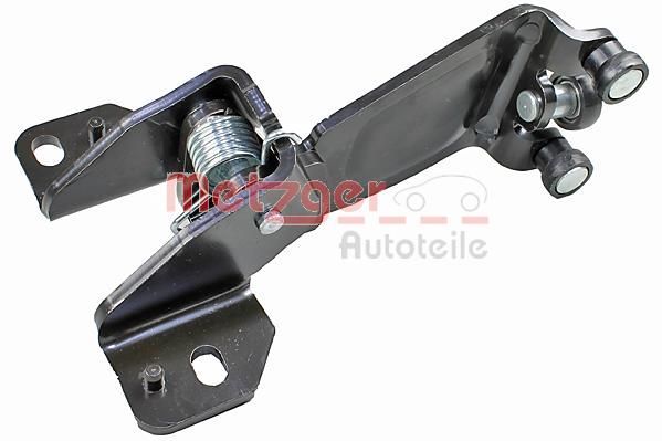 Ritinėlio kreiptuvas, atstumiamos durys METZGER 2310125