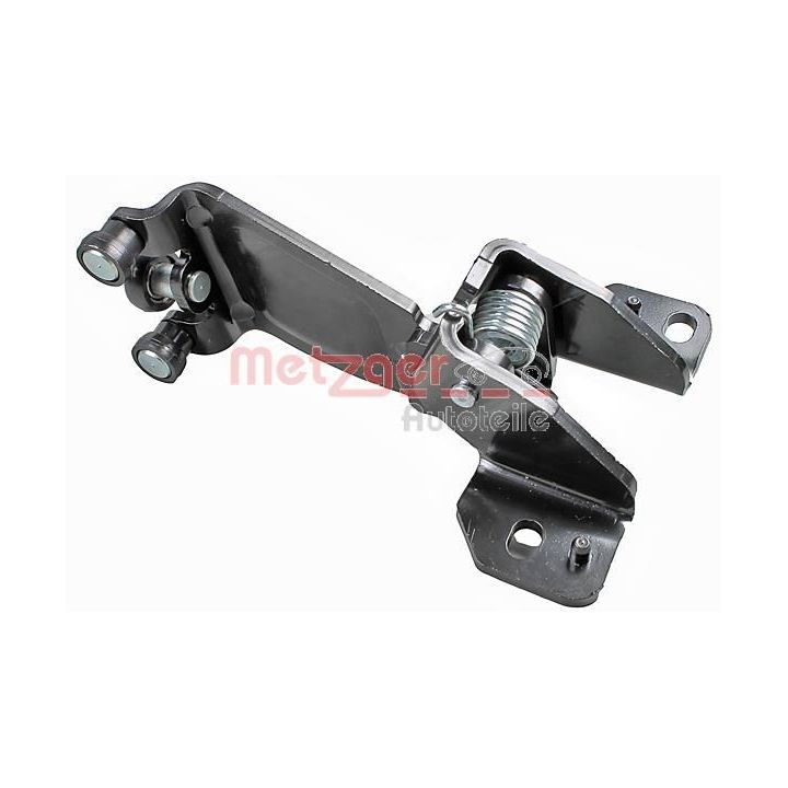 Ritinėlio kreiptuvas, atstumiamos durys METZGER 2310126