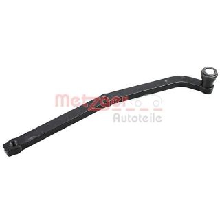 Ritinėlio kreiptuvas, atstumiamos durys METZGER 2310127