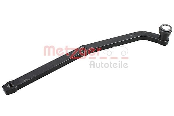 Ritinėlio kreiptuvas, atstumiamos durys METZGER 2310127