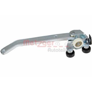 Ritinėlio kreiptuvas, atstumiamos durys METZGER 2310136