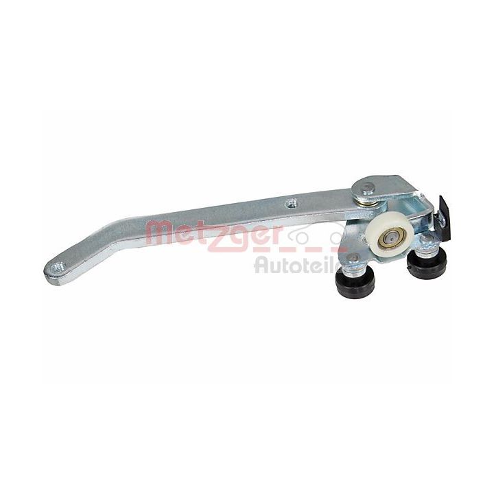 Ritinėlio kreiptuvas, atstumiamos durys METZGER 2310136