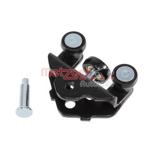 Ritinėlio kreiptuvas, atstumiamos durys METZGER 2310148