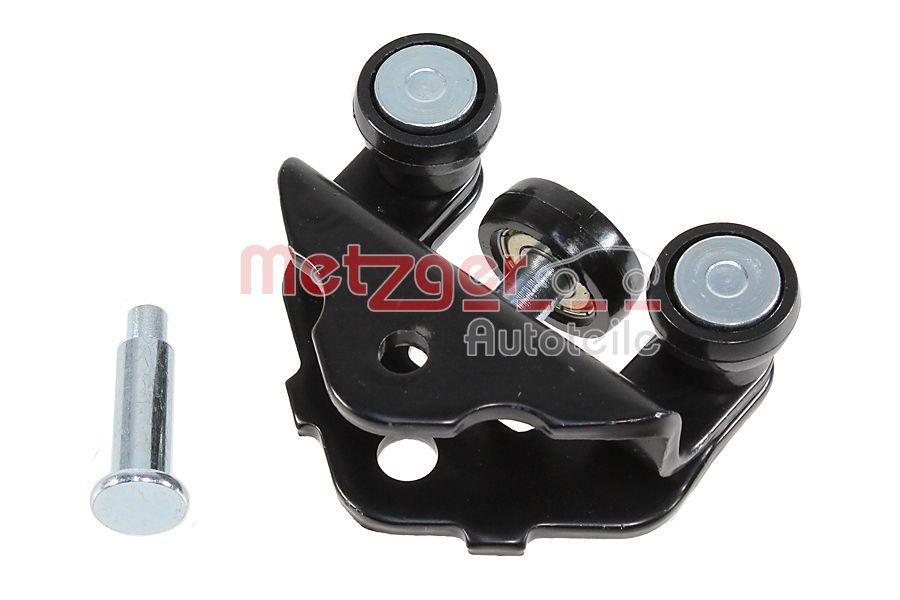 Ritinėlio kreiptuvas, atstumiamos durys METZGER 2310148