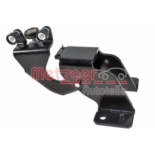 Ritinėlio kreiptuvas, atstumiamos durys METZGER 2310149