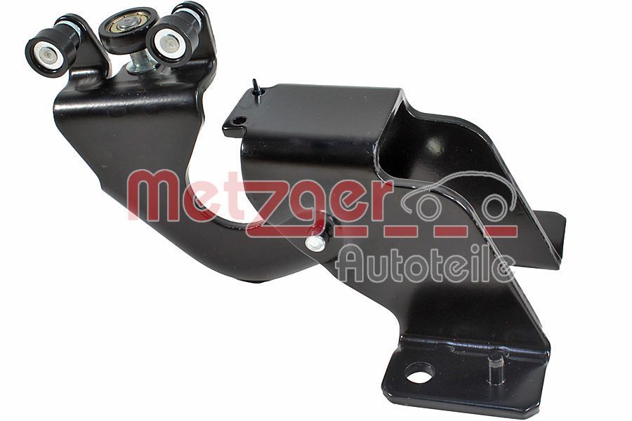 Ritinėlio kreiptuvas, atstumiamos durys METZGER 2310149