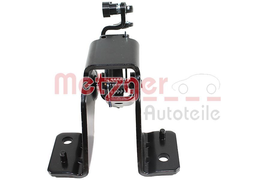 Ritinėlio kreiptuvas, atstumiamos durys METZGER 2310149